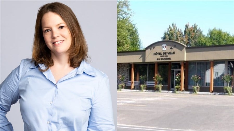 Véronique Poirier veut représenter le district 6 à Pincourt