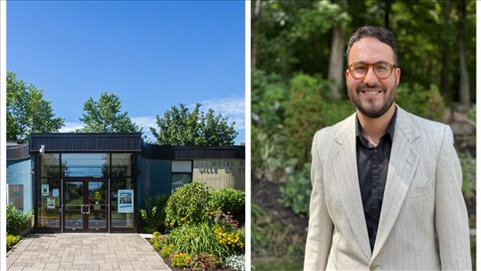 Olivier Prégent aspire à un deuxième mandat à L'Île-Perrot