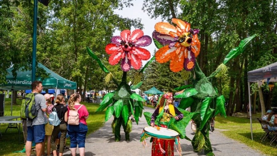 Valleyfield célèbre l’art sous toutes ses formes