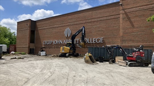 6 M$ pour moderniser les installations sportives du Cégep John-Abbott