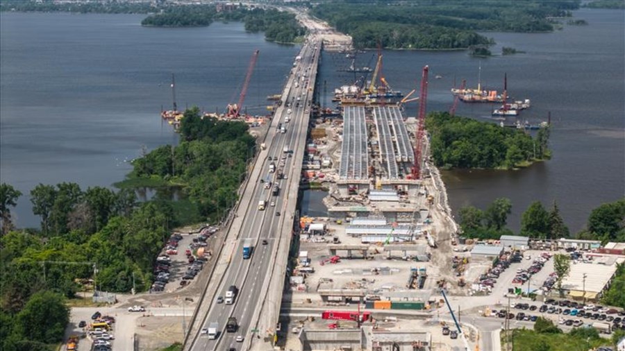 Pont de l’Île-aux-Tourtes : Marie-Claude Nichols propose de l’appeler Paul-Gérin-Lajoie
