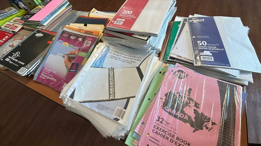 Du matériel scolaire réutilisable offert gratuitement à Rigaud