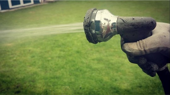 Consommation résidentielle d'eau potable: quatre municipalités atteignent les objectifs
