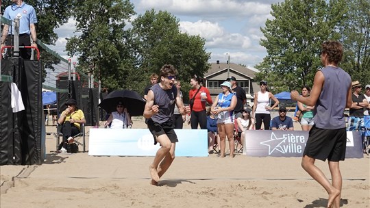 Jeux du Québec : un podium historique pour le Sud-Ouest