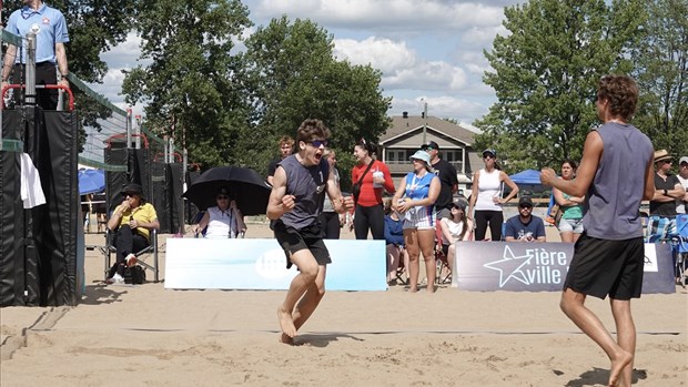Jeux du Québec : un podium historique pour le Sud-Ouest