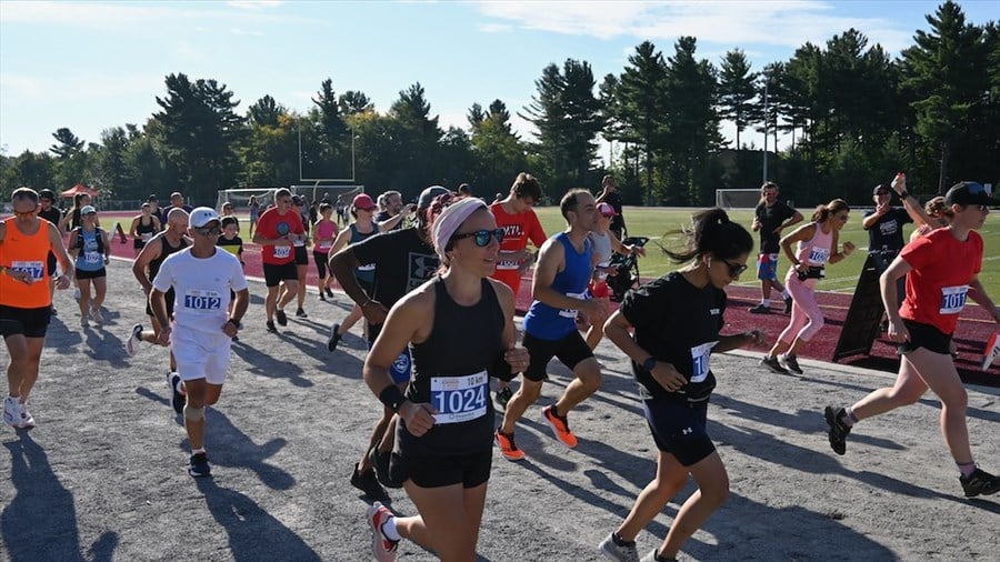 Plus de 300 coureurs attendus à Saint-Lazare pour la 10e Course Bryan Liew
