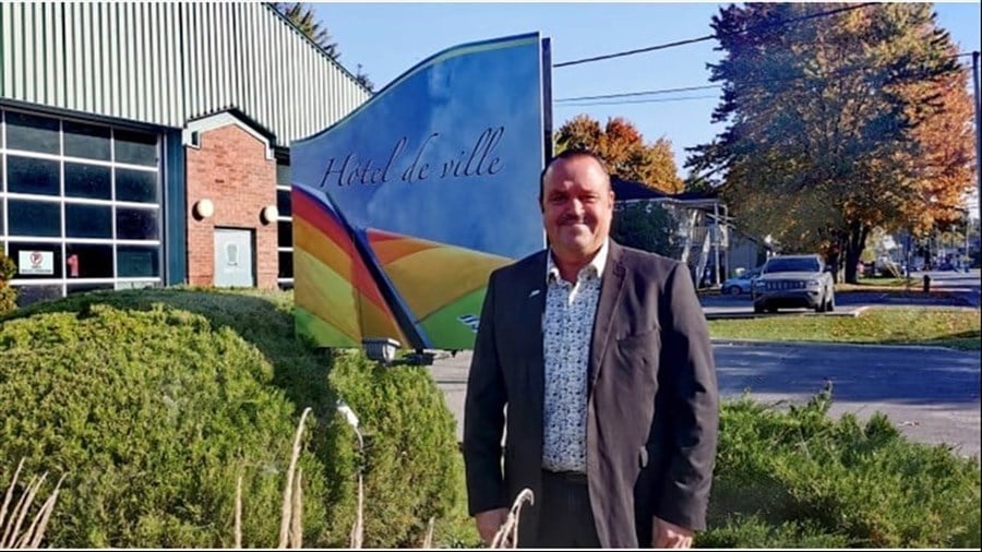 Un conseiller de Saint-Zotique briguera la mairie en novembre 