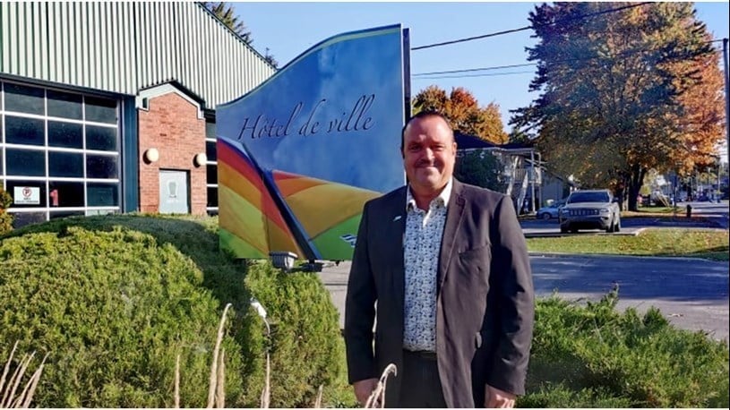 Un conseiller de Saint-Zotique briguera la mairie en novembre 
