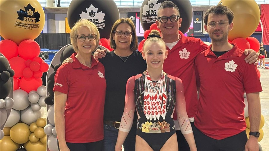 Coralie Demers s'envole pour les jeux panaméricains 