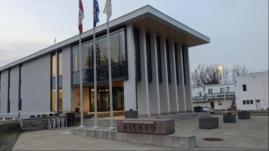 Période de transition à Rigaud : la Ville se veut rassurante