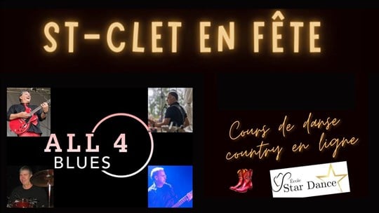 Saint-Clet se prépare à célébrer son édition 2025 de “Saint-Clet en fête”