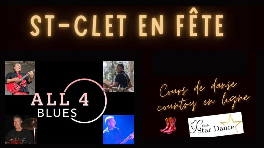 Saint-Clet se prépare à célébrer son édition 2025 de “Saint-Clet en fête”