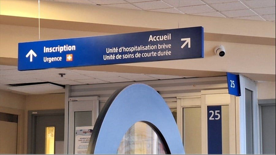 Un taux d'occupation de 131% à l'urgence de l'Hôpital du Suroît 