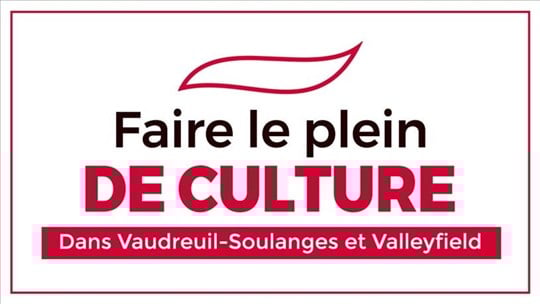 Où faire le plein de culture cette semaine?