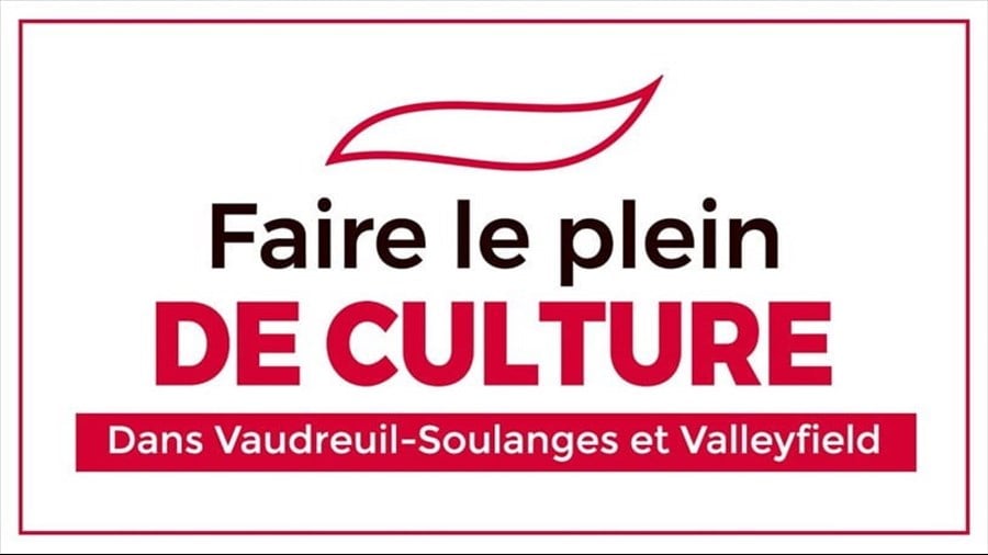 Où faire le plein de culture cette semaine?