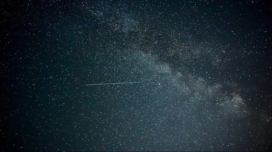 Les Perséides feront briller le ciel mardi soir