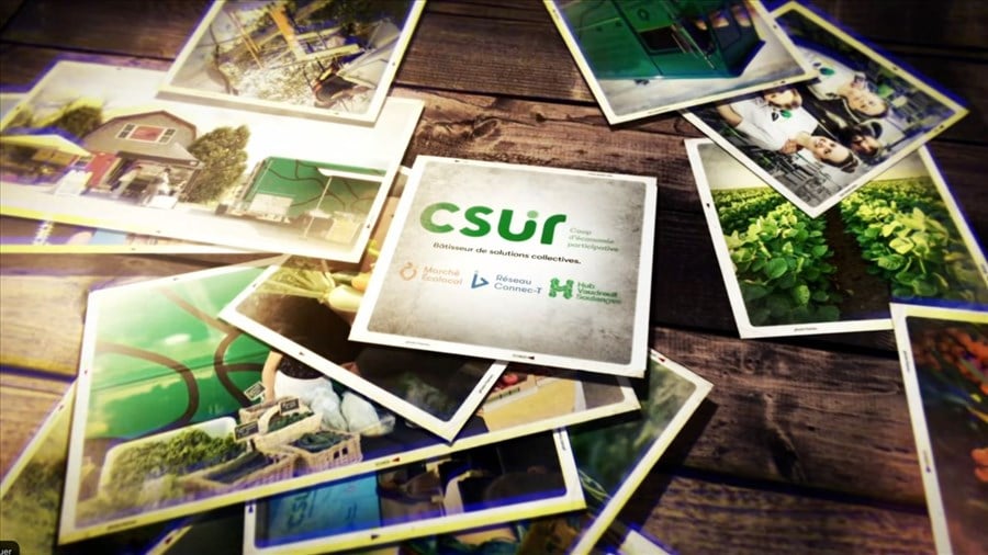 La Coop CSUR célèbre sa communauté à travers un concours photo