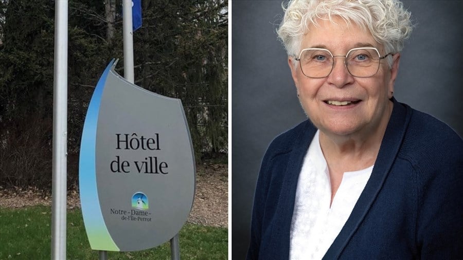 Lise Chartier se lance en politique municipale 