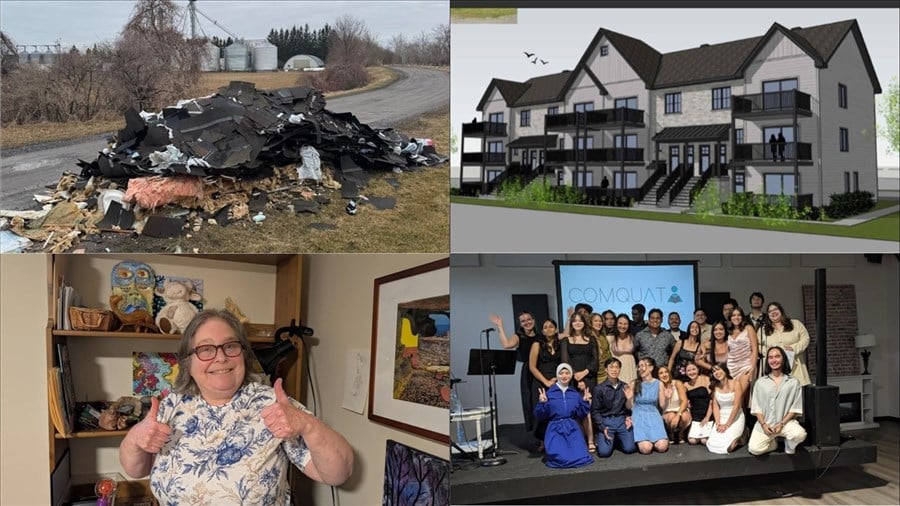 Retour sur l'actualité de la semaine dans Vaudreuil-Soulanges 