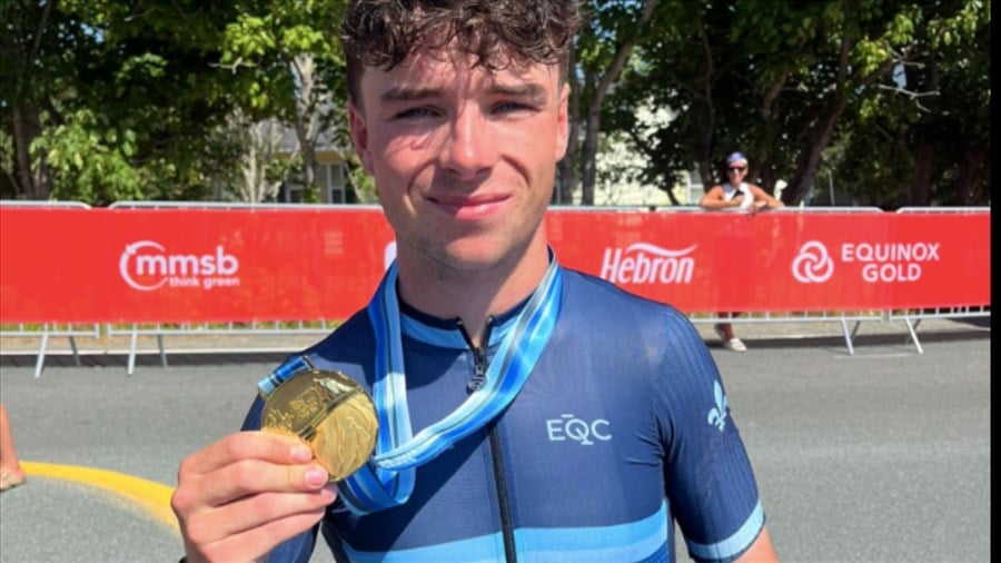 Trois athlètes de Vaudreuil-Soulanges montent sur le même podium 