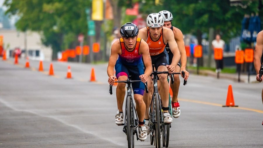 Prévoir ses déplacement lors du Triathlon de Valleyfield