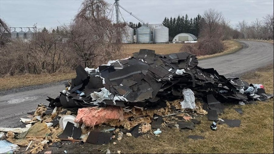 Saint-Polycarpe demande une intervention immédiate du gouvernement provincial 