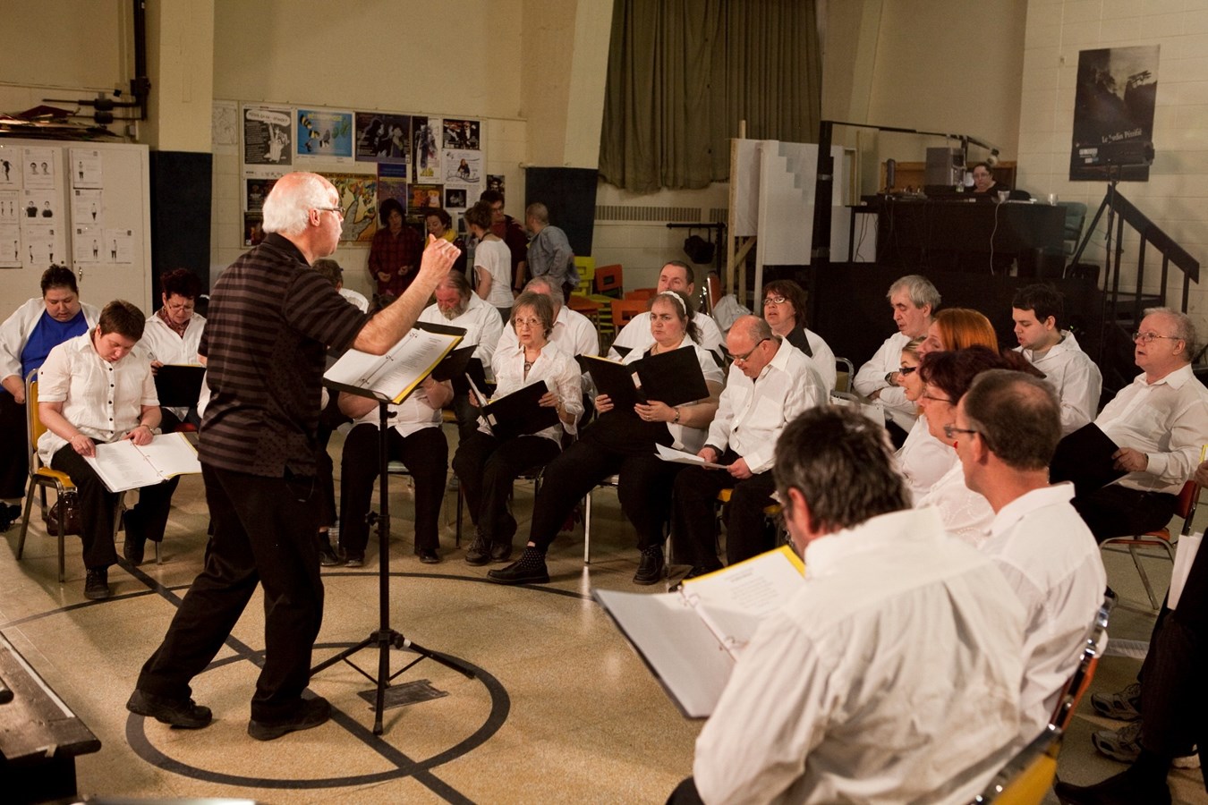 Un Premier Spectacle Chorale Et Marionnettes Gratuit A Chicoutimi Saguenay Lac St Jean Neomedia