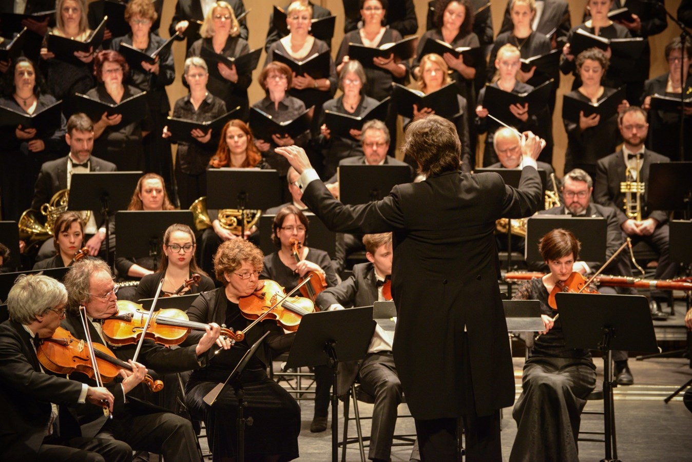 Un Dernier Concert De La Saison Avec Une Premiere Pour L Orchestre Symphonique Saguenay Lac St Jean Neomedia