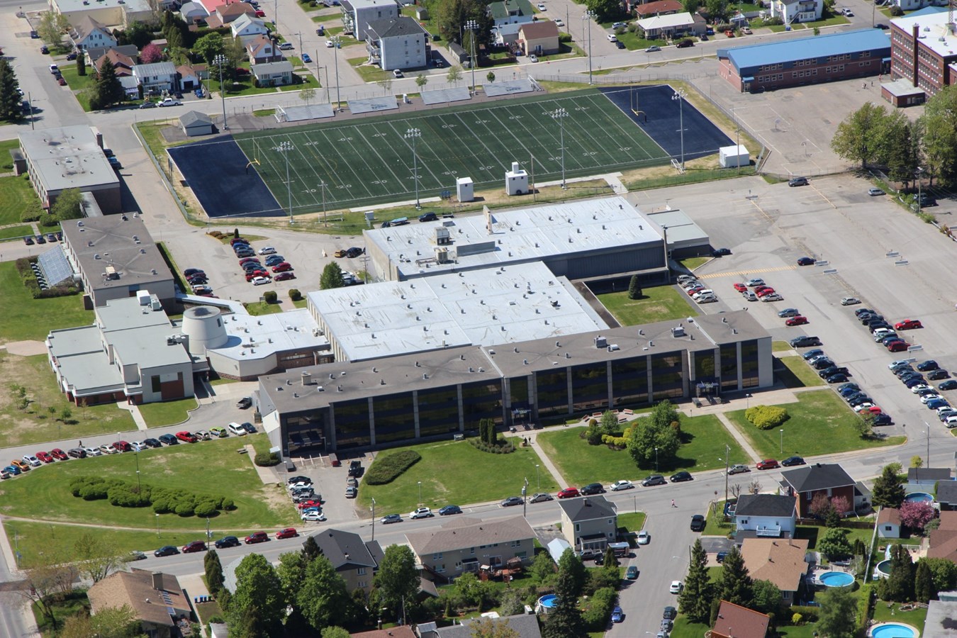 Le Collège Dalma En Action Pour Le Climat Saguenay Lac St Jean