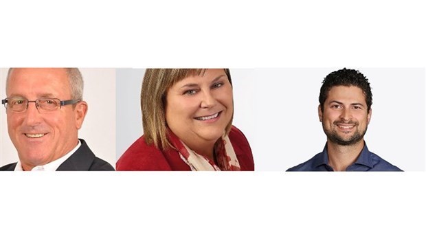 Les trois aspirants maires prendront part à un dîner électoral 