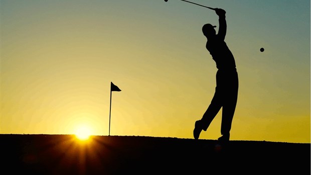 Olivier Ménard s'est classé parmi les 28 meilleurs jeunes joueurs de golf du Québec
