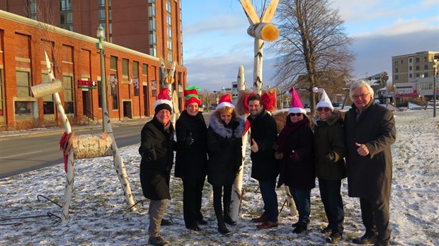 Salaberry-de-Valleyfield vibre au rythme des Fêtes