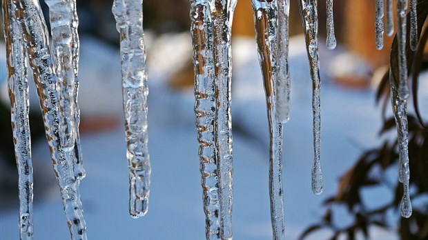 Le Suroît est plongé dans un froid extrême 
