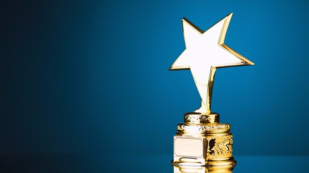 Une entreprise locale a été récompensée au Gala national des Grands Prix santé et sécurité du travail