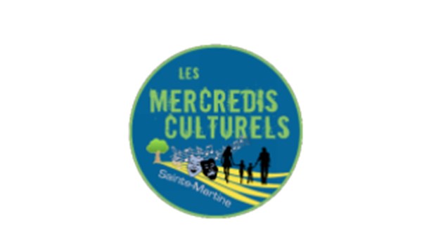 Les mercredis culturels de Sainte-Martine débuteront le 5 juillet