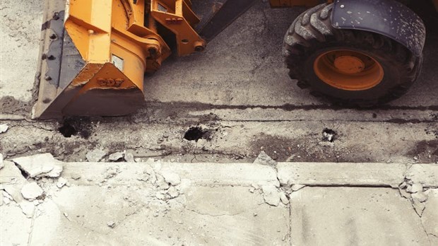 D'importants travaux débuteront en 2018, dans la Ville de Beauharnois