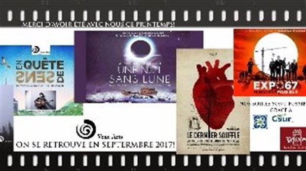 Vent-Arts : Une deuxième saison diversifiée et pleine de promesses