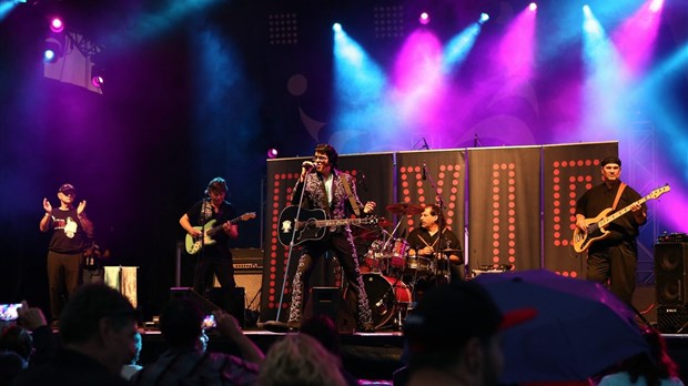 Gros weekend en perspective aux Régates de Valleyfield