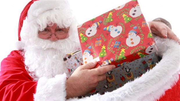 Le père Noël sera en visite à Saint-Stanislas-de-Kostka, le 2 décembre prochain 