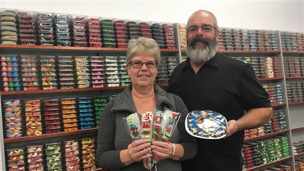 La confiserie Clémex de Beauharnois prend de l’expansion à Salaberry-de-Valleyfield 