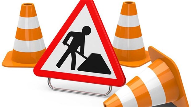 Travaux d’Hydro-Québec sur le pont Bourcier à Beauharnois jusqu’à demain 17h 