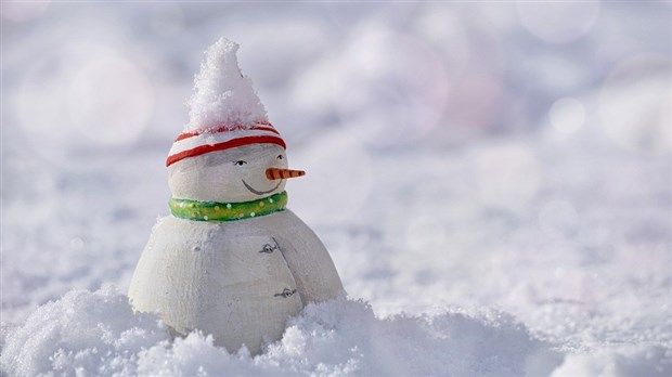 Une première bordée de neige est attendue dès vendredi dans la MRC de Beauharnois-Salaberry 