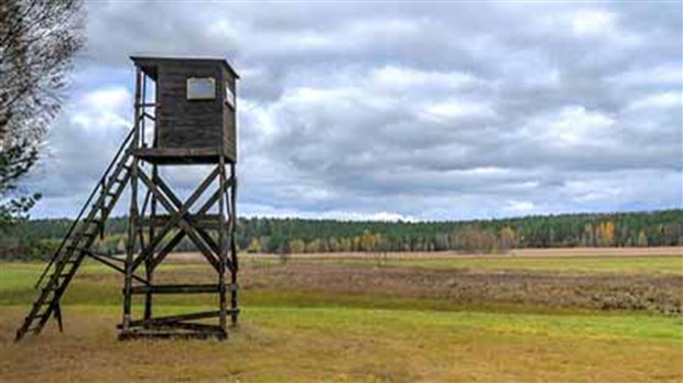 Chasse interdite sur les terrains d’Hydro-Québec dans la MRC de Beauharnois-Salaberry 