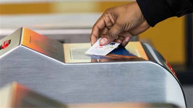 Sondage sur la tarification des services de transport collectif dans la MRC de Beauharnois-Salaberry