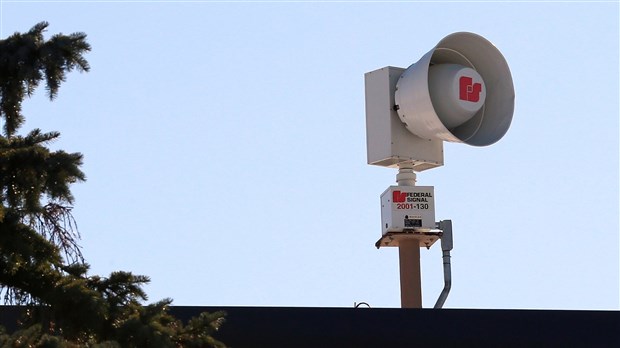 L’exercice d’alerte à la population de CEZinc – Un exercice concluant à Salaberry-de-Valleyfield 