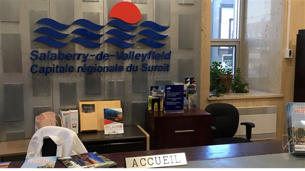 La Ville de Salaberry-de-Valleyfield investira près de 35 M $ dans des projets en 2020 
