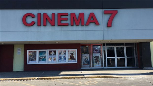 Pas de fermeture ou de faillite en vue pour le cinéma 7 Valleyfield