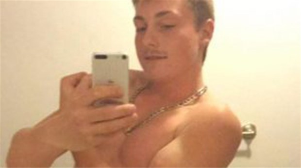 Avez-vous vu Wylliam Lasalle 16 ans de Salaberry-de-Valleyfield? 