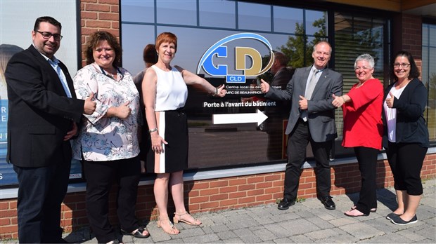 Une équipe renouvelée pour le CLD Beauharnois-Salaberry 