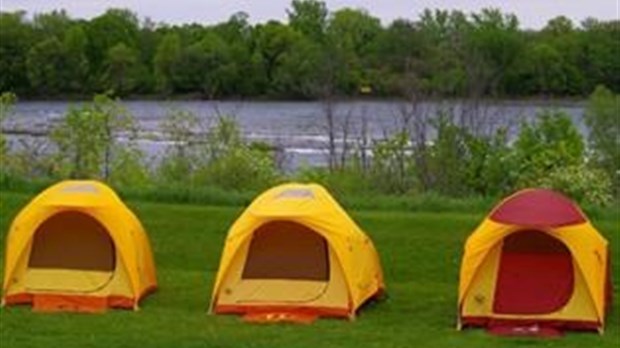Et si vous campiez sur le site du lieu historique de Coteau-du-Lac ?